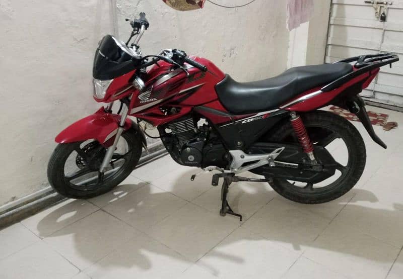 Honda cbf 150 [ 0322 2988887 ] 1