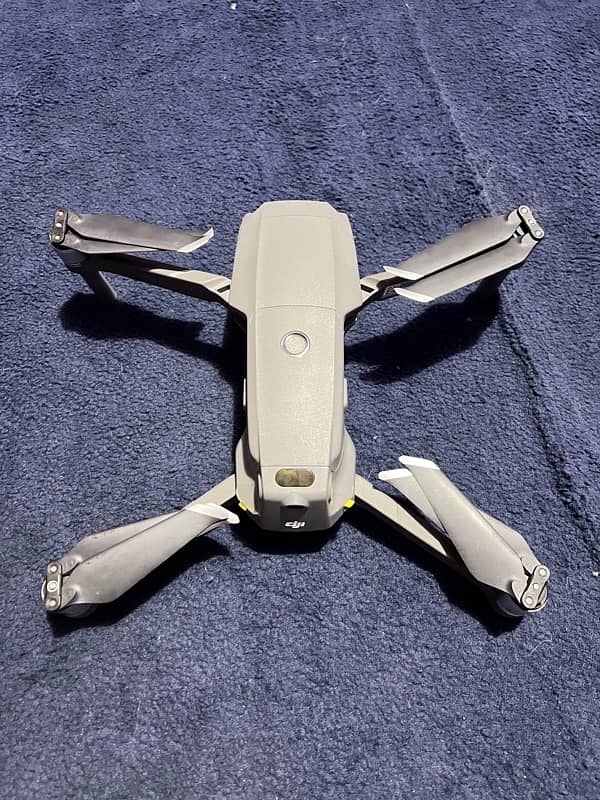 DJi mavic 2 pro clean 0