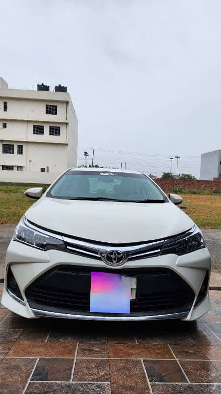 Toyota Corolla GLI 2018 7