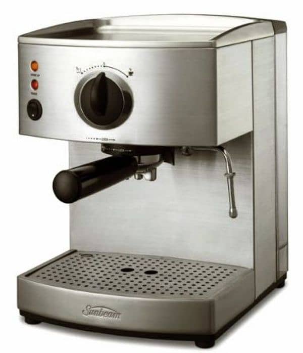 Australia Imported Sunbeam Coffee Machine with Free Gift 13000 worth's 2