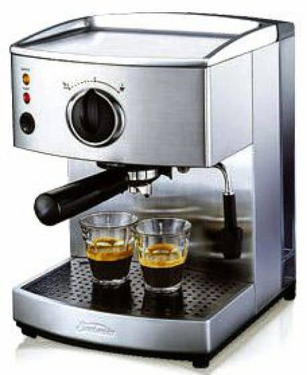 Australia Imported Sunbeam Coffee Machine with Free Gift 13000 worth's 3