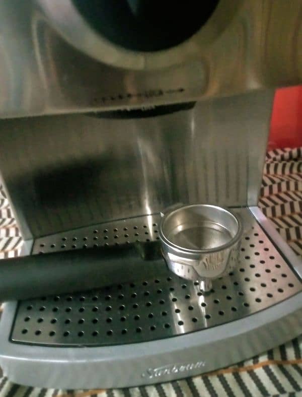 Australia Imported Sunbeam Coffee Machine with Free Gift 13000 worth's 5