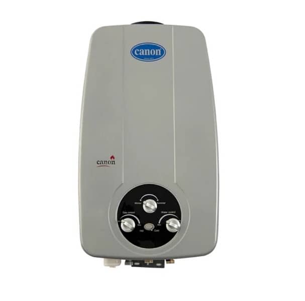 canon water heater 2