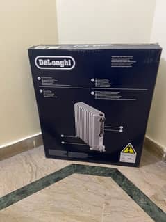 DeLonghi oil heater