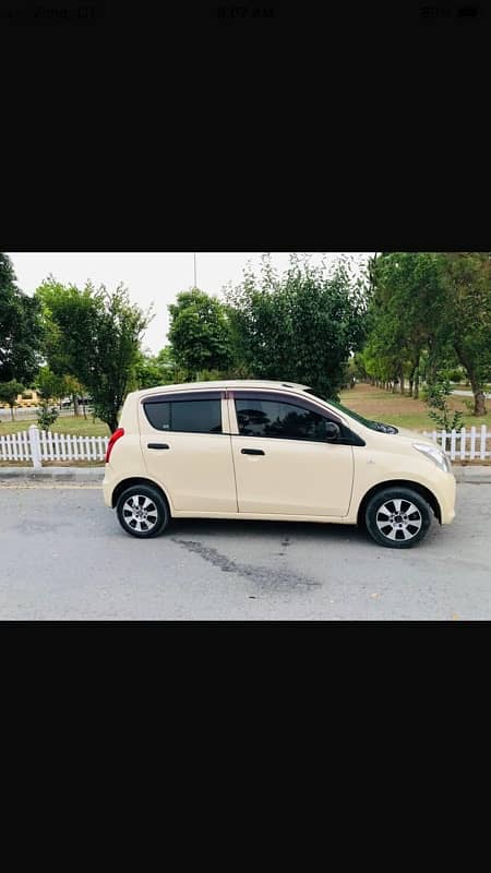 Suzuki Alto 2011/13 1