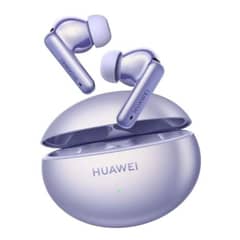 Brand New 100% Huawei Freebuds 6i with Active Noise Cancellation