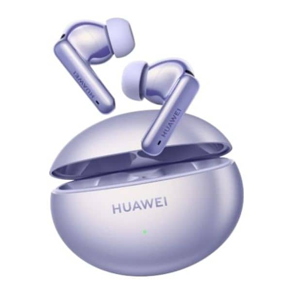 Brand New 100% Huawei Freebuds 6i with Active Noise Cancellation 0