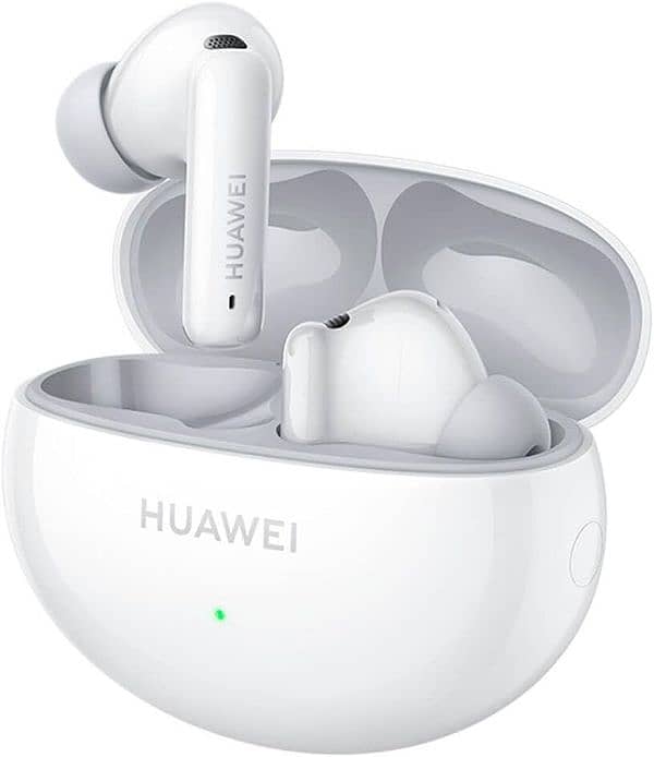 Brand New 100% Huawei Freebuds 6i with Active Noise Cancellation 2