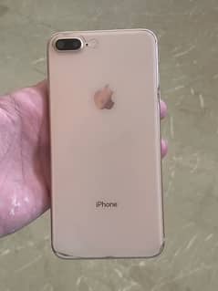 Iphone 8plus PTA OFFICIALY APPROVED 64gb LLA model