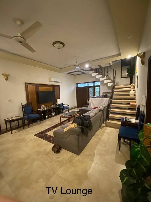 1 KANAL PERFECT LOCATION HOUSE AVAILABLE FOR SALE IN NESPAK HOUSING SOCIETY - PHASE 1 - BLOCK D1 26