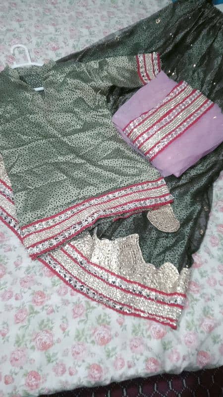 Lehnga for sale 0