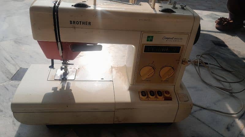 sewing machine brother company japani 0