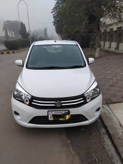 Suzuki Cultus VXL 2022