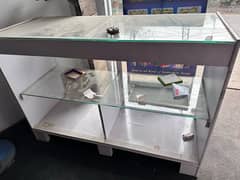 shop counter