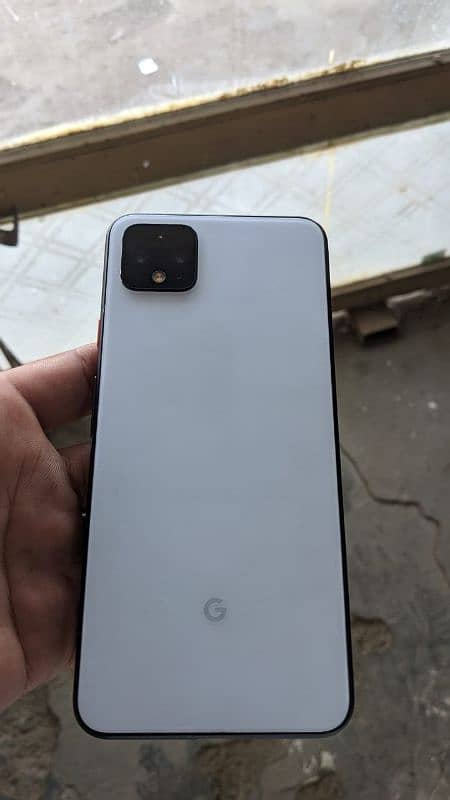 Google pixel 4xl 3