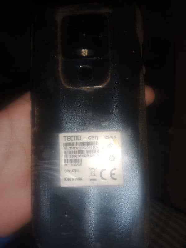 Tecno CE7J 3