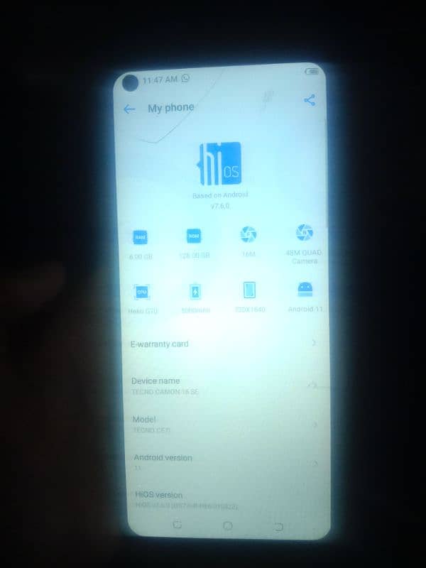 Tecno CE7J 4