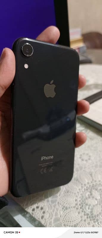 Iphone Xr 5