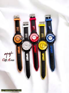 sport imported ,classic watch free delivery