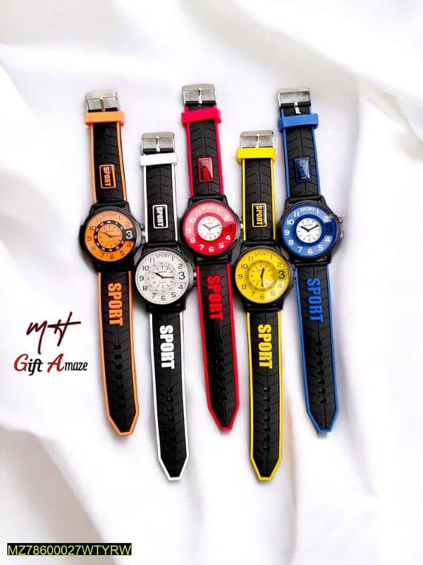 sport imported ,classic watch free delivery 0