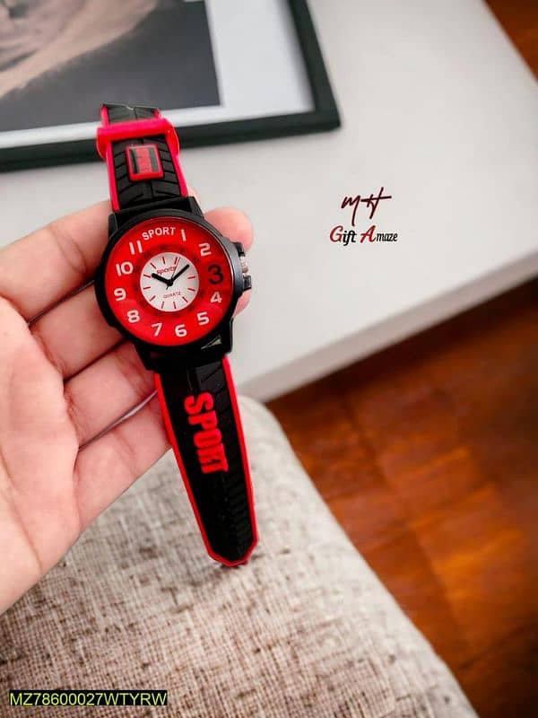 sport imported ,classic watch free delivery 5