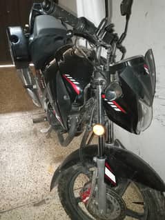 Honda CB150F model 2024 urgent