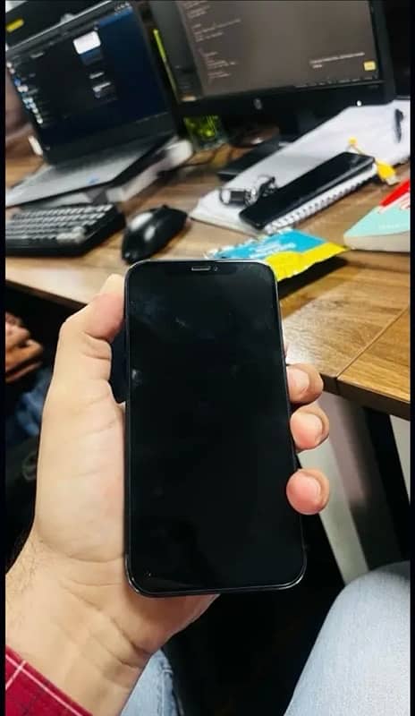 iPhone 12 PTA Approved 128GB 3