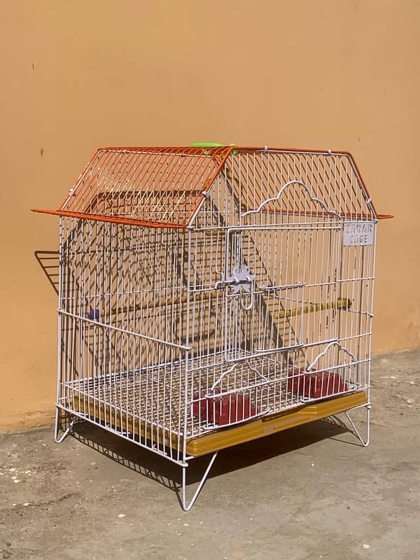 Birds Cage 2