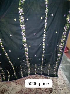 embroidery hejab for women