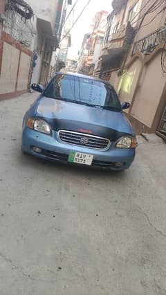 Suzuki Baleno 2003