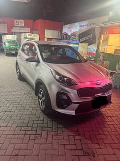 KIA Sportage Alpha 2020 total genuine