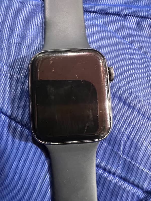 Apple Watches SE 2022 44mm 5