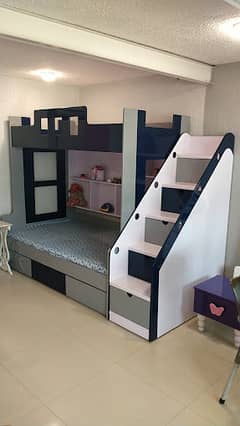 KIDS BED ROOM SET