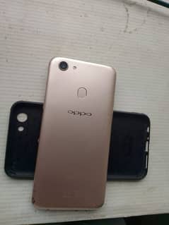 oppo f5_4/32_with box