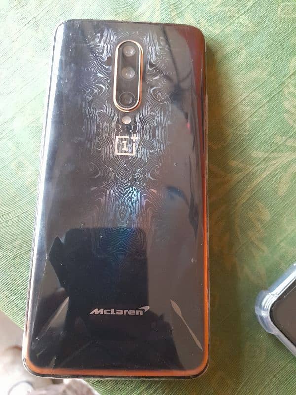 OnePlus 7tpro 5g 12/256 only mobile all ok 2