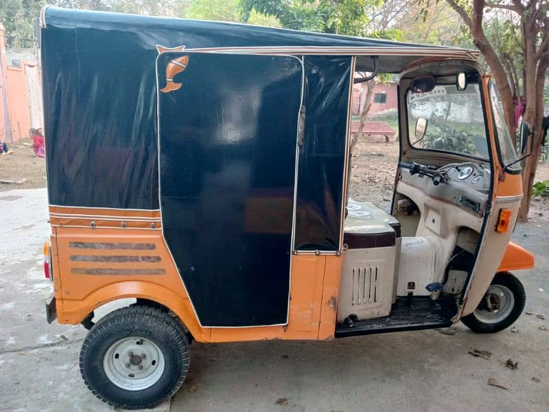 New Auto Shiwa Rickshaw For Sale 2017 model 6