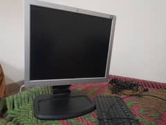 LCD Monitor 17 inch