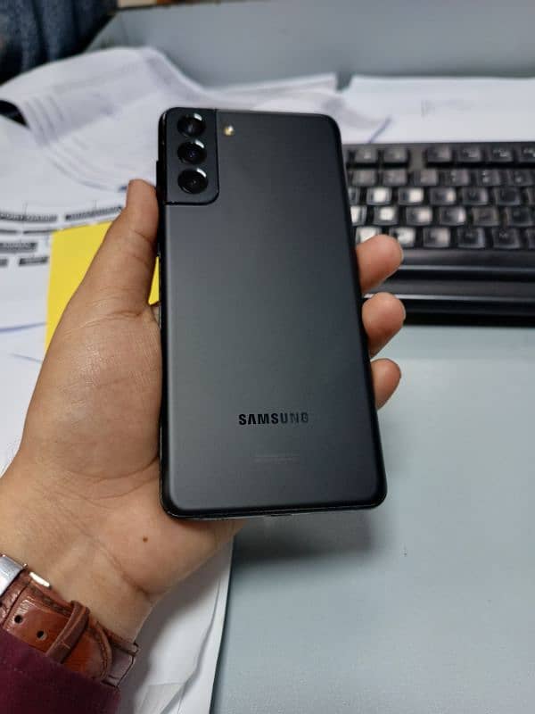 Samsung S21 Plus 5G | PTA | 8gb | 128 13