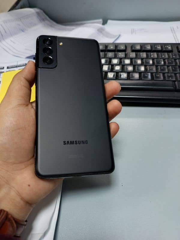 Samsung S21 Plus 5G | PTA | 8gb | 128 14