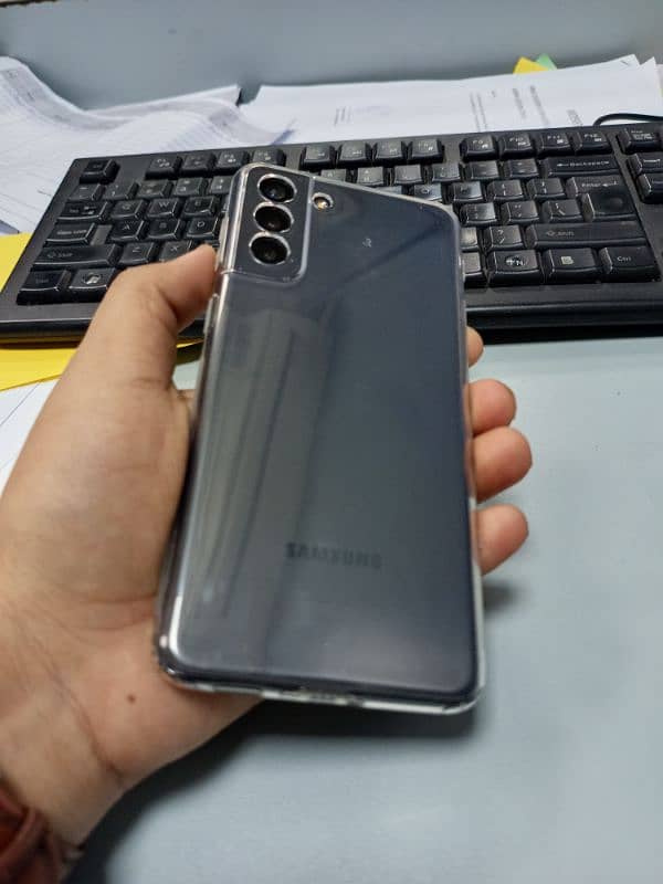 Samsung S21 Plus 5G | PTA | 8gb | 128 17