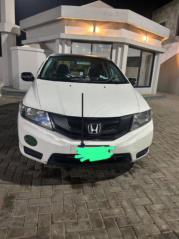 Honda City IVTEC 2018 0