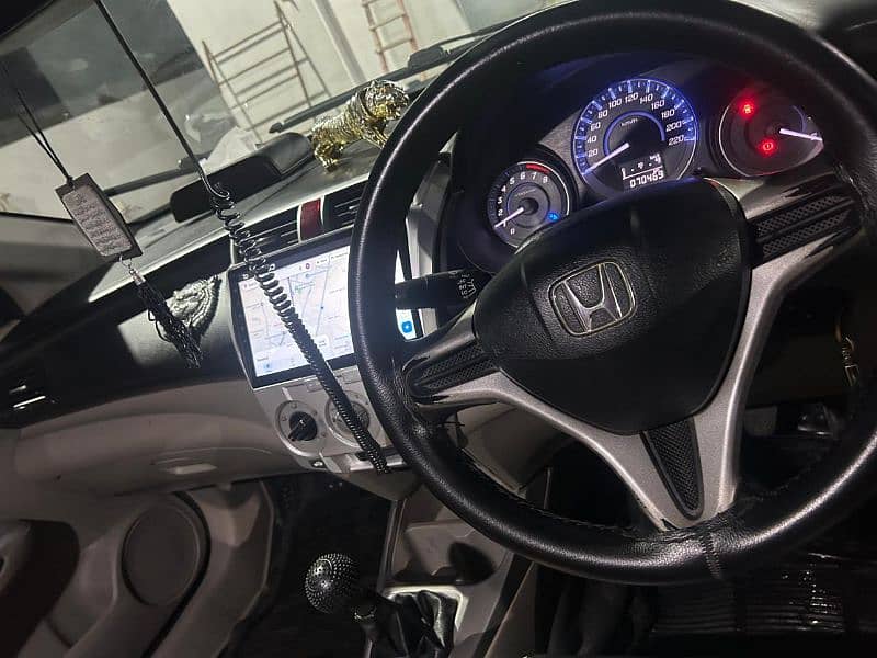 Honda City IVTEC 2018 4