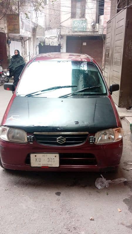 Suzuki Alto 2006 9