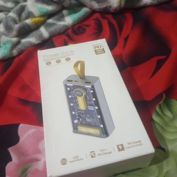 brand new power bank 1