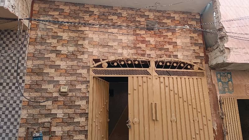 2 Marla Double Storey House For Sale Pak Town Near about Punjab Society and Shanghai Road Lahore, 1