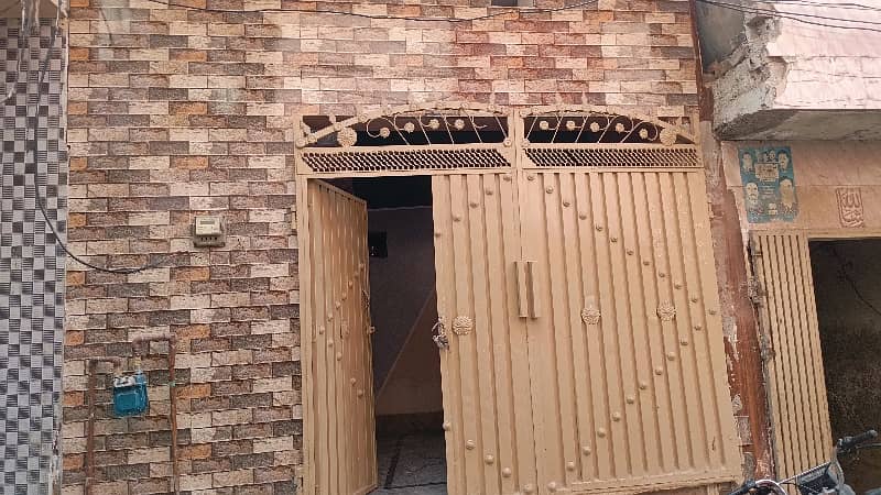 2 Marla Double Storey House For Sale Pak Town Near about Punjab Society and Shanghai Road Lahore, 3