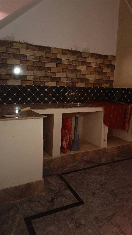 2 Marla Double Storey House For Sale Pak Town Near about Punjab Society and Shanghai Road Lahore, 6