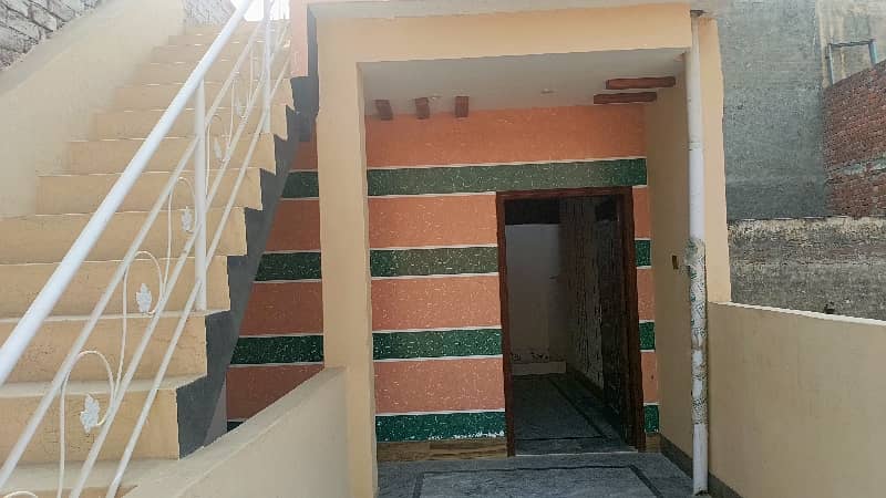 2 Marla Double Storey House For Sale Pak Town Near about Punjab Society and Shanghai Road Lahore, 34