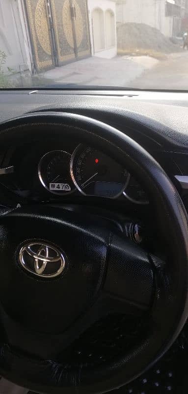 Toyota Corolla GLI 2016 17