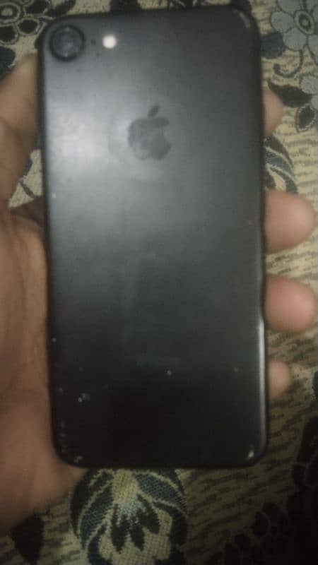 Iphone 7 non Pta 128 exchange possible 0